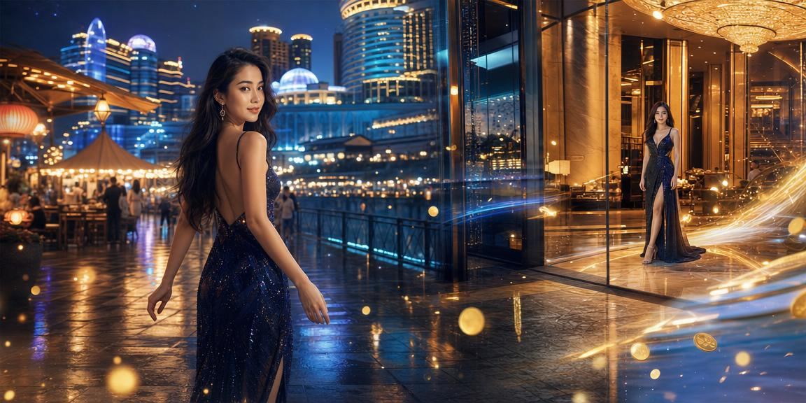Pemain mendapat bonus cashback menarik di Genting Highlands melalui alibaba66