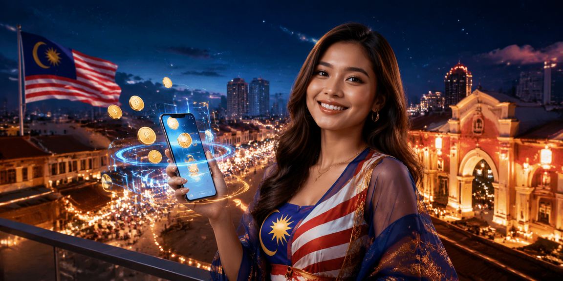 Pemain Melaka mendaftar dan mendapatkan bonus pertama melalui alibaba66 secara dalam talian