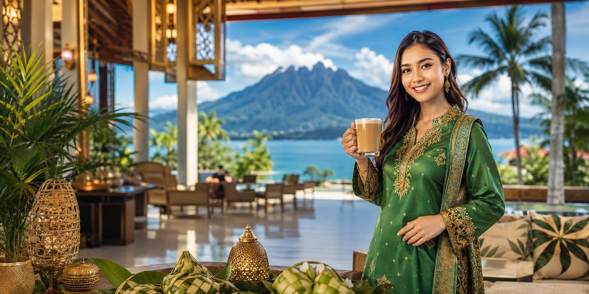 Pemain Sabah mendapat bonus cashback Hari Raya melalui permainan slot alibaba66