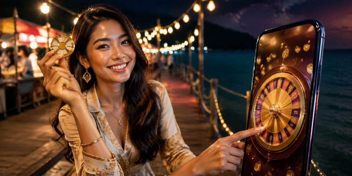 Pemain Sabah memahami konsep nilai jangkaan dalam permainan roulette alibaba66
